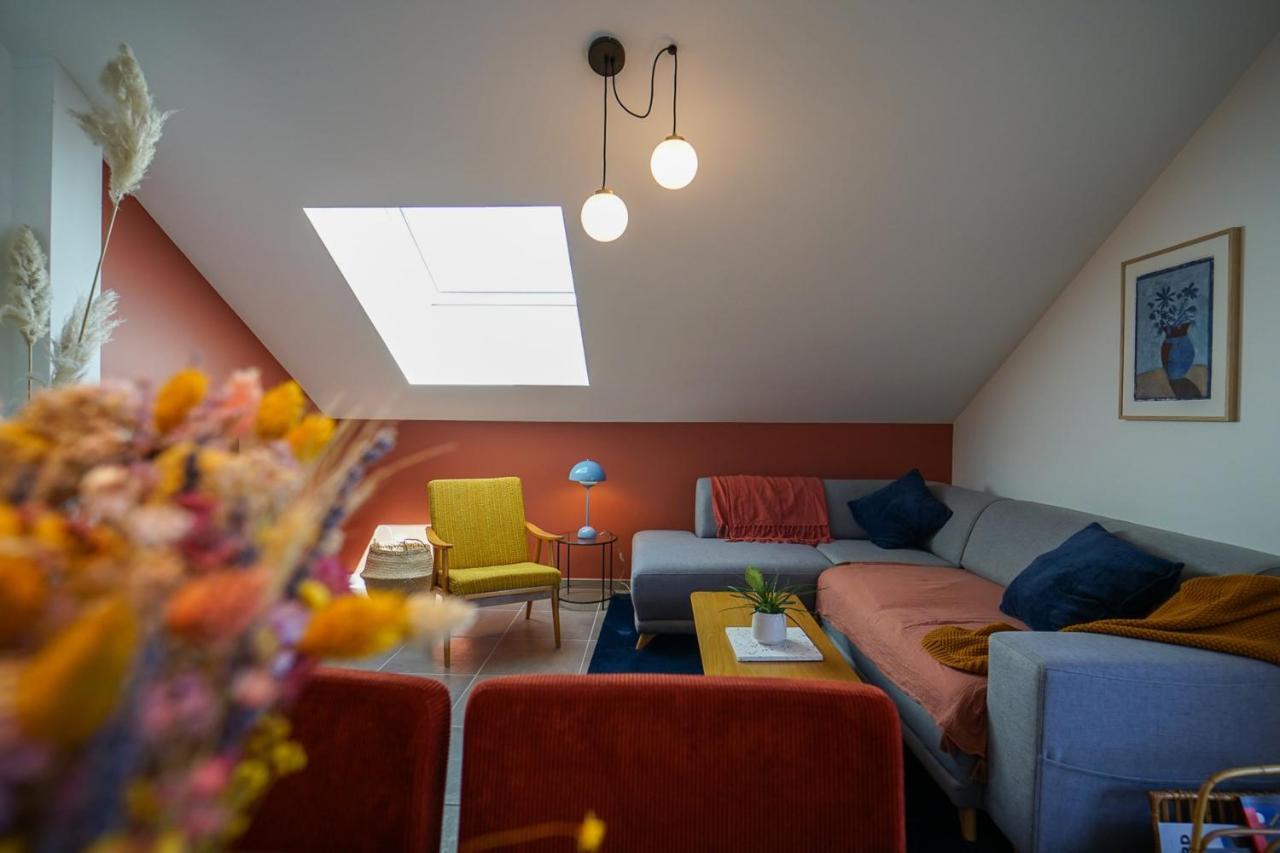The Azalea Beautiful Quiet Apartment For 4 People! Doussard Exteriér fotografie