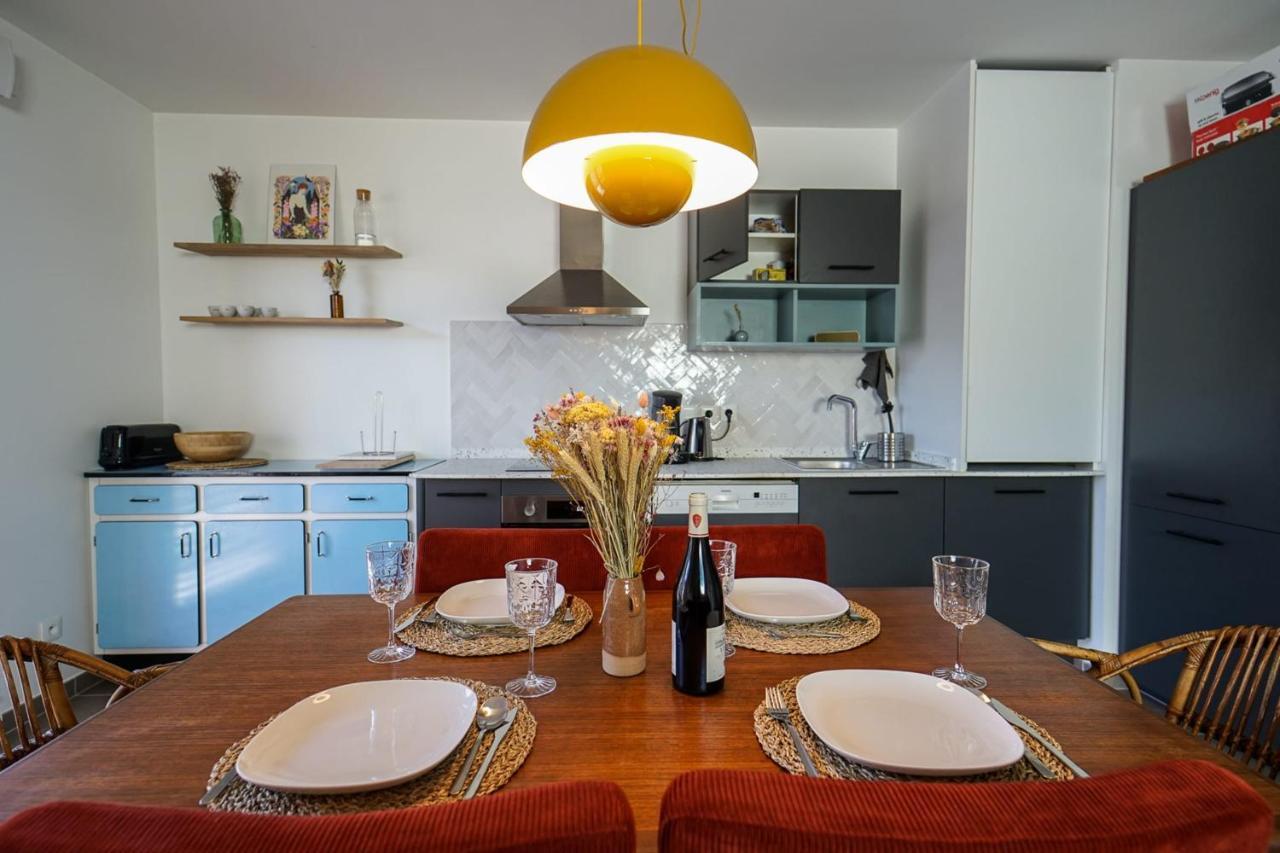 The Azalea Beautiful Quiet Apartment For 4 People! Doussard Exteriér fotografie