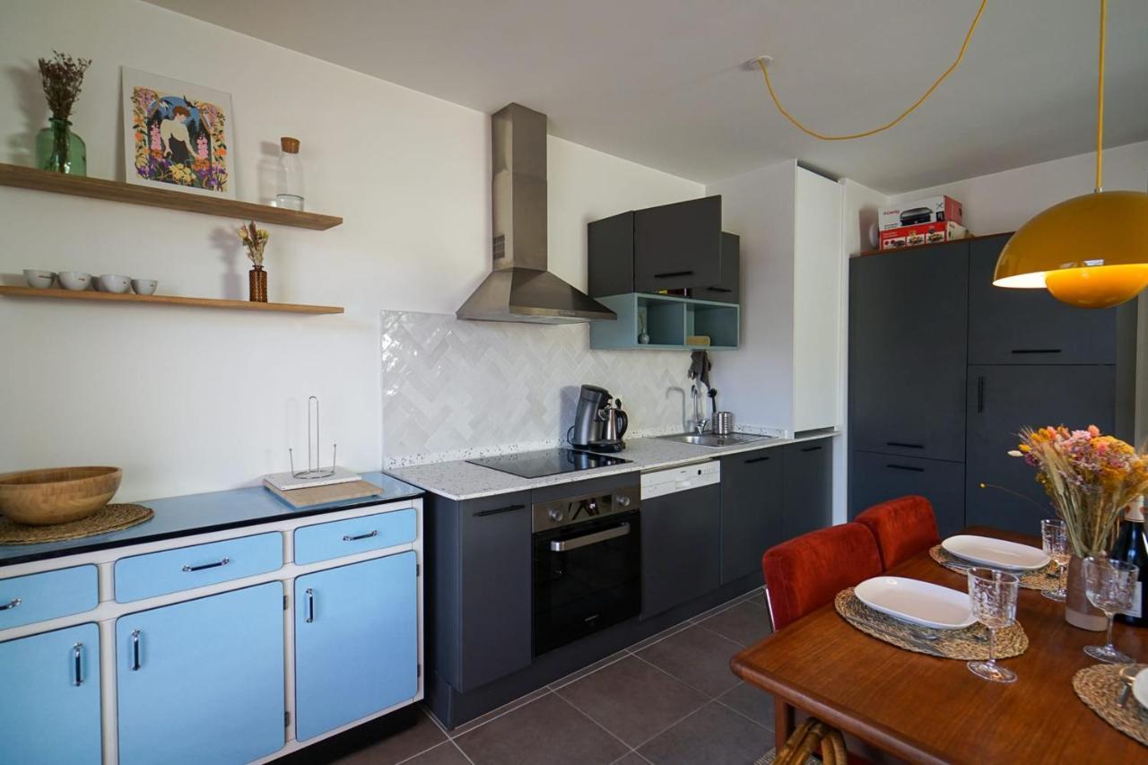 The Azalea Beautiful Quiet Apartment For 4 People! Doussard Exteriér fotografie
