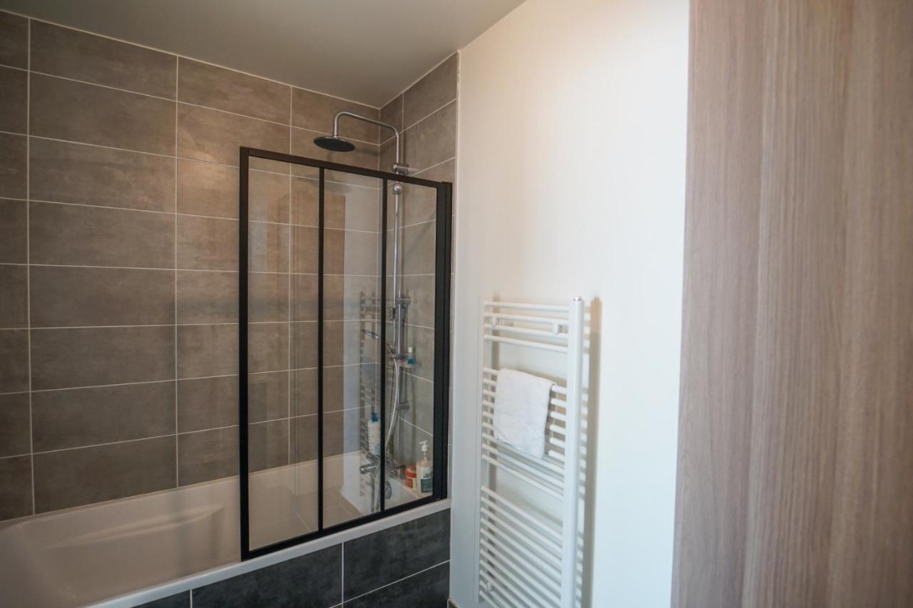 The Azalea Beautiful Quiet Apartment For 4 People! Doussard Exteriér fotografie
