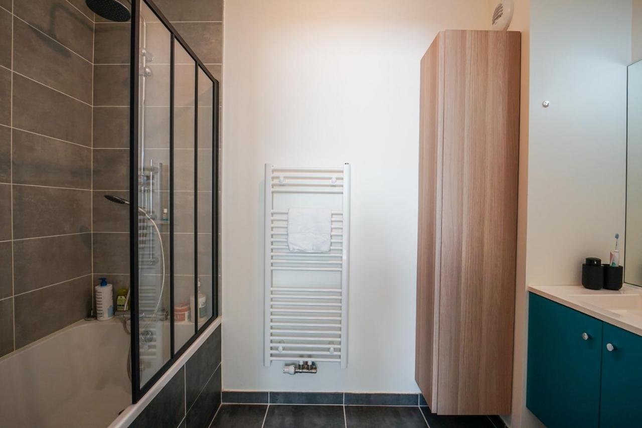 The Azalea Beautiful Quiet Apartment For 4 People! Doussard Exteriér fotografie
